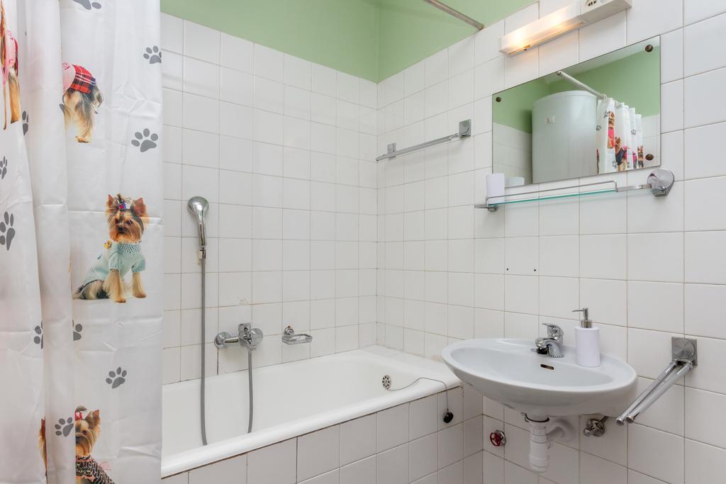 Apartment Ankora Split Buitenkant foto