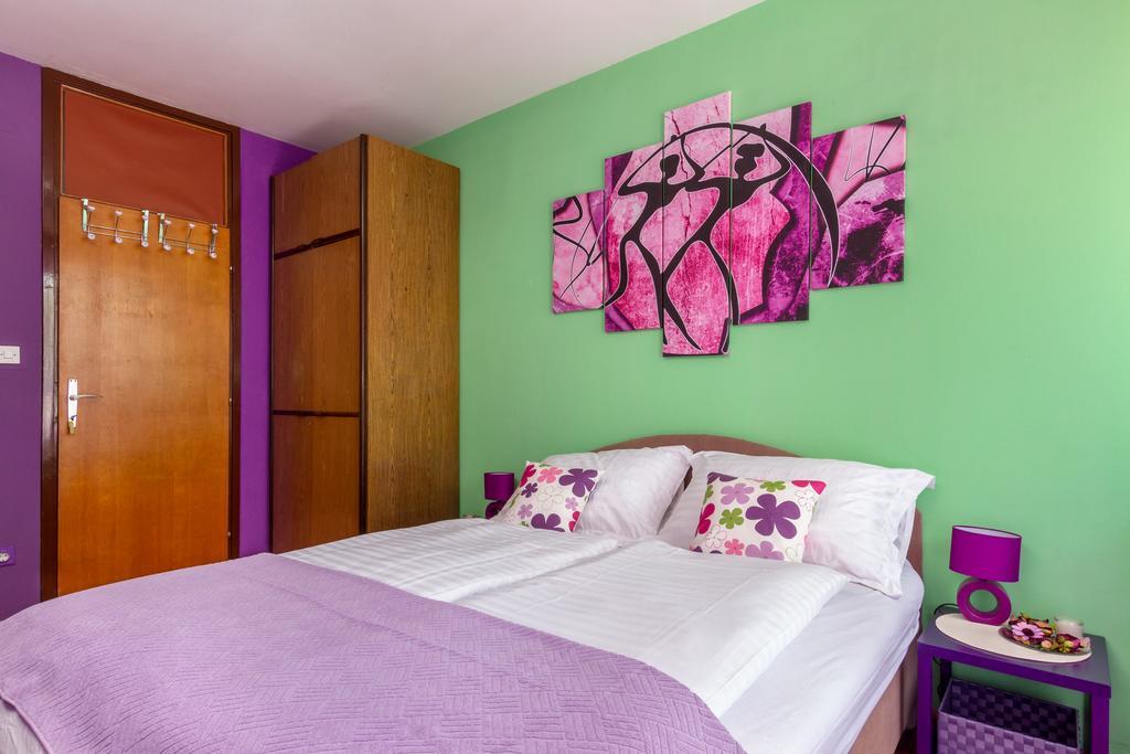 Apartment Ankora Split Buitenkant foto